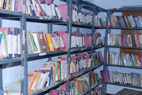 Lighting the Path: A Community Library for Jinja’s Future.